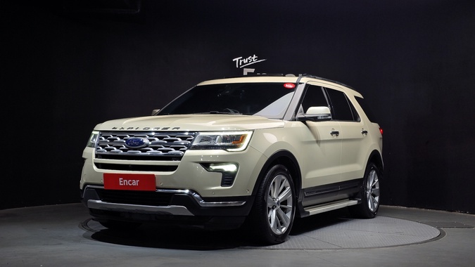Ford Explorer 2018