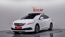 Hyundai Grandeur 2015