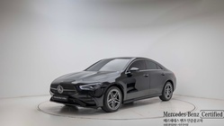 Mercedes-Benz CLA-Class 2025