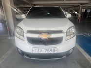 Chevrolet Orlando 2014