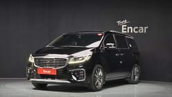 Kia Canival 2018