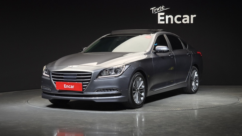 Hyundai Genesis