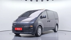 Hyundai Staria 2022