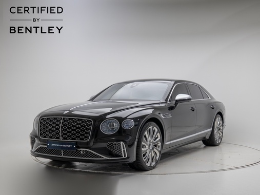 Bentley Flying Spur 2025