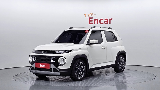 Hyundai Casper 2024