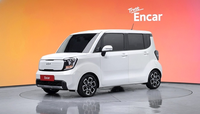 Kia RAY 2025