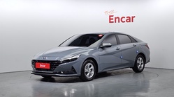 Hyundai Avante 2022
