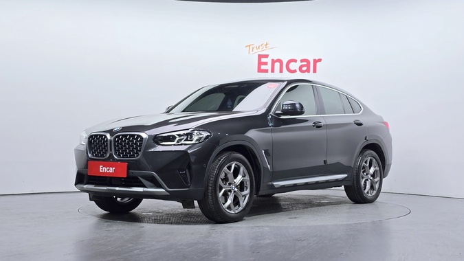 BMW X4 2022