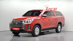 Ssangyong Rexton 2021