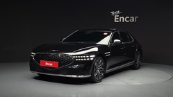 Genesis G90 2022