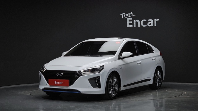 Hyundai Ioniq 2016