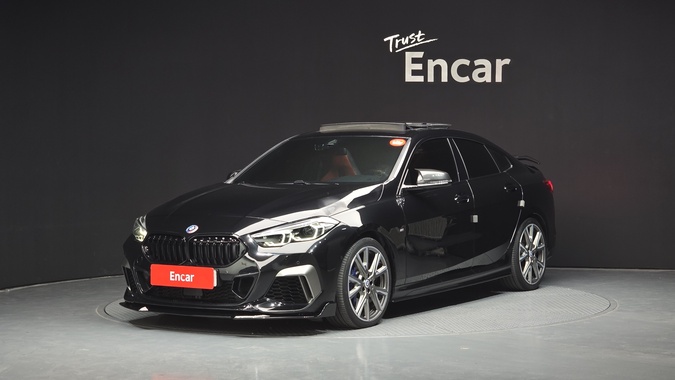 BMW 2 Series 2021