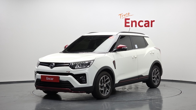 Ssangyong TIBOLI 2021