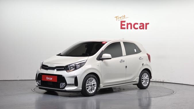 Kia morning 2022