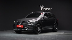 Mercedes-Benz GLC-Class 2021