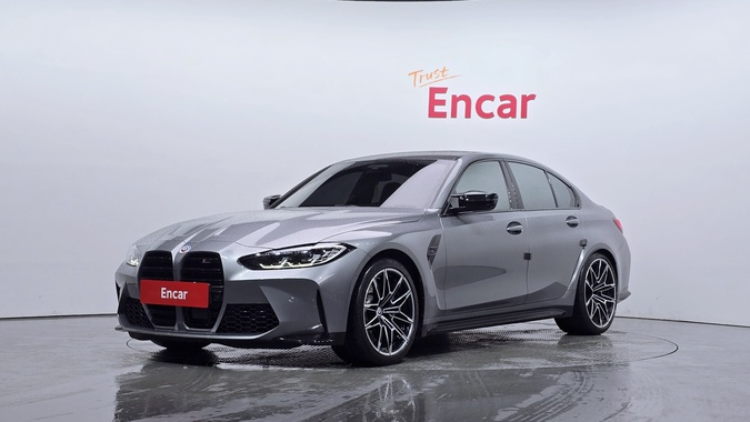 BMW M3 2022