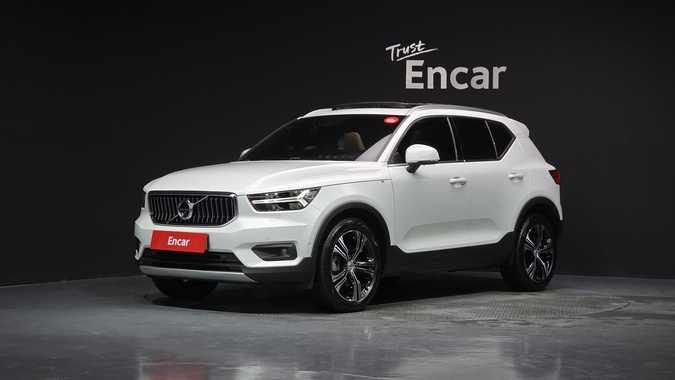 Volvo XC40 2020