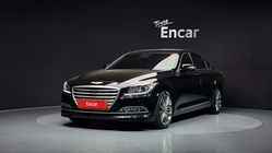 Hyundai Genesis 2015