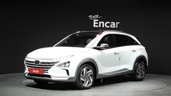 Hyundai Nexo 2022