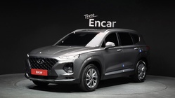 Hyundai Santa Fe 2019