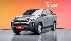 Ssangyong Rexton 2021