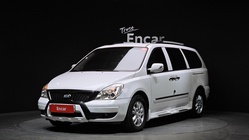 Kia Canival 2012
