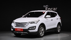 Hyundai Santa Fe 2013