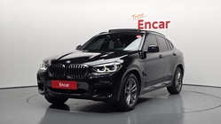 BMW X4 2021