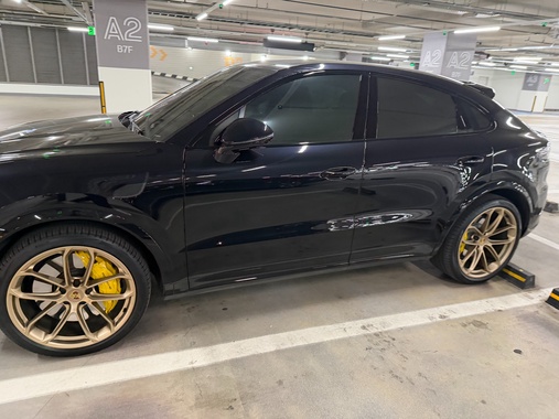 Porsche Cayenne 2021