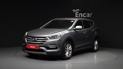 Hyundai Santa Fe 2018