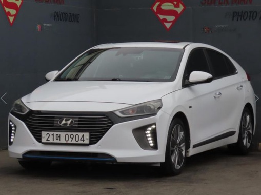 Hyundai Ioniq 2016