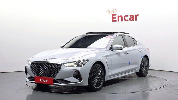 Genesis G70 2017