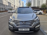 Hyundai Santa Fe 2013