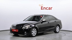 Mercedes-Benz C-Class 2009