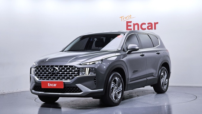 Hyundai Santa Fe 2021