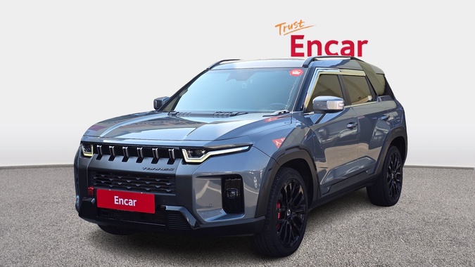 Ssangyong Torres 2024