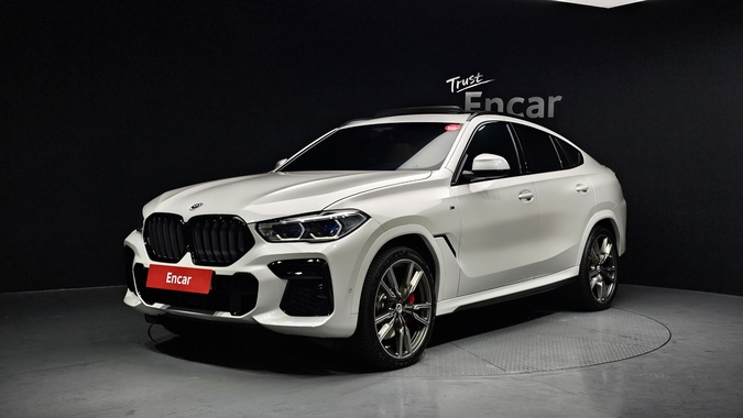 BMW X6 2023