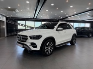 Mercedes-Benz GLE-Class 2025