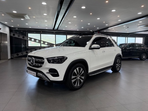 Mercedes-Benz GLE-Class 2025