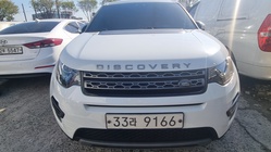 Land Rover Discovery Sport 2017