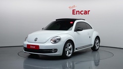 Volkswagen Beetle 2015