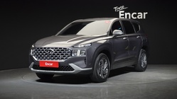 Hyundai Santa Fe 2021