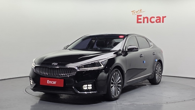 Kia K7 2016