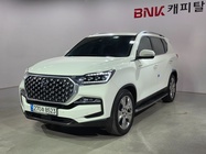 Ssangyong Rexton 2021