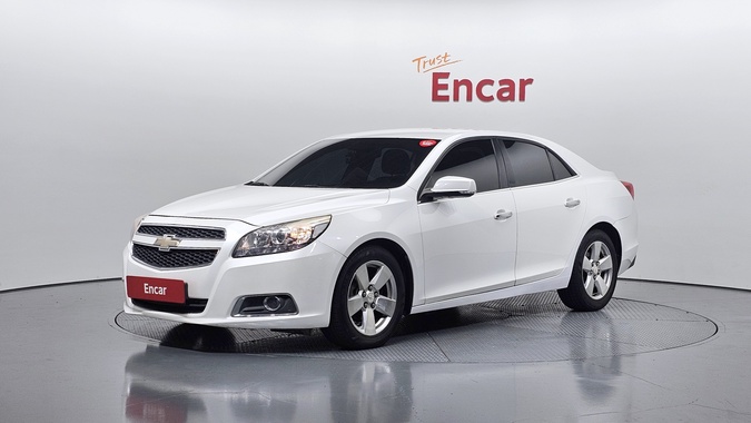Chevrolet Malibu 2013