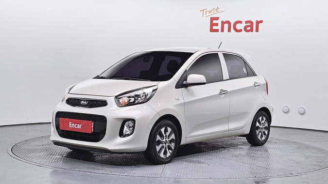 Kia morning 2015
