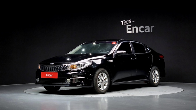 Kia K5 2015