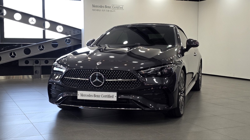 Mercedes-Benz CLE-Class