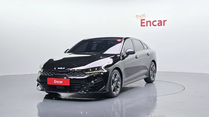 Kia K5 2022