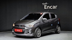 Chevrolet Spark 2015